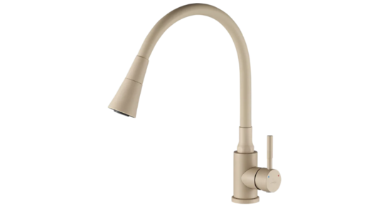  Laveo augstais virtuves maisītājs, Selva, bēšs